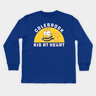 Colebrook Kid At Heart Kids Long Sleeve T-Shirt
